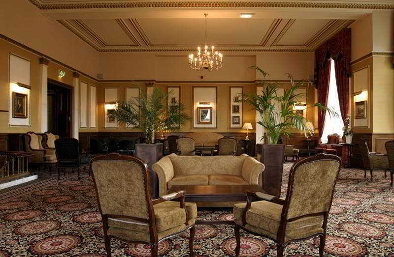 Doubletree By Hilton Hydro Hotel Dunblane