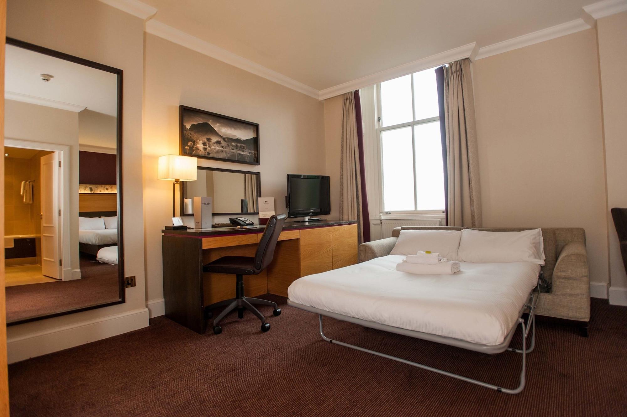 Hotel Doubletree By Hilton Hydro 4*