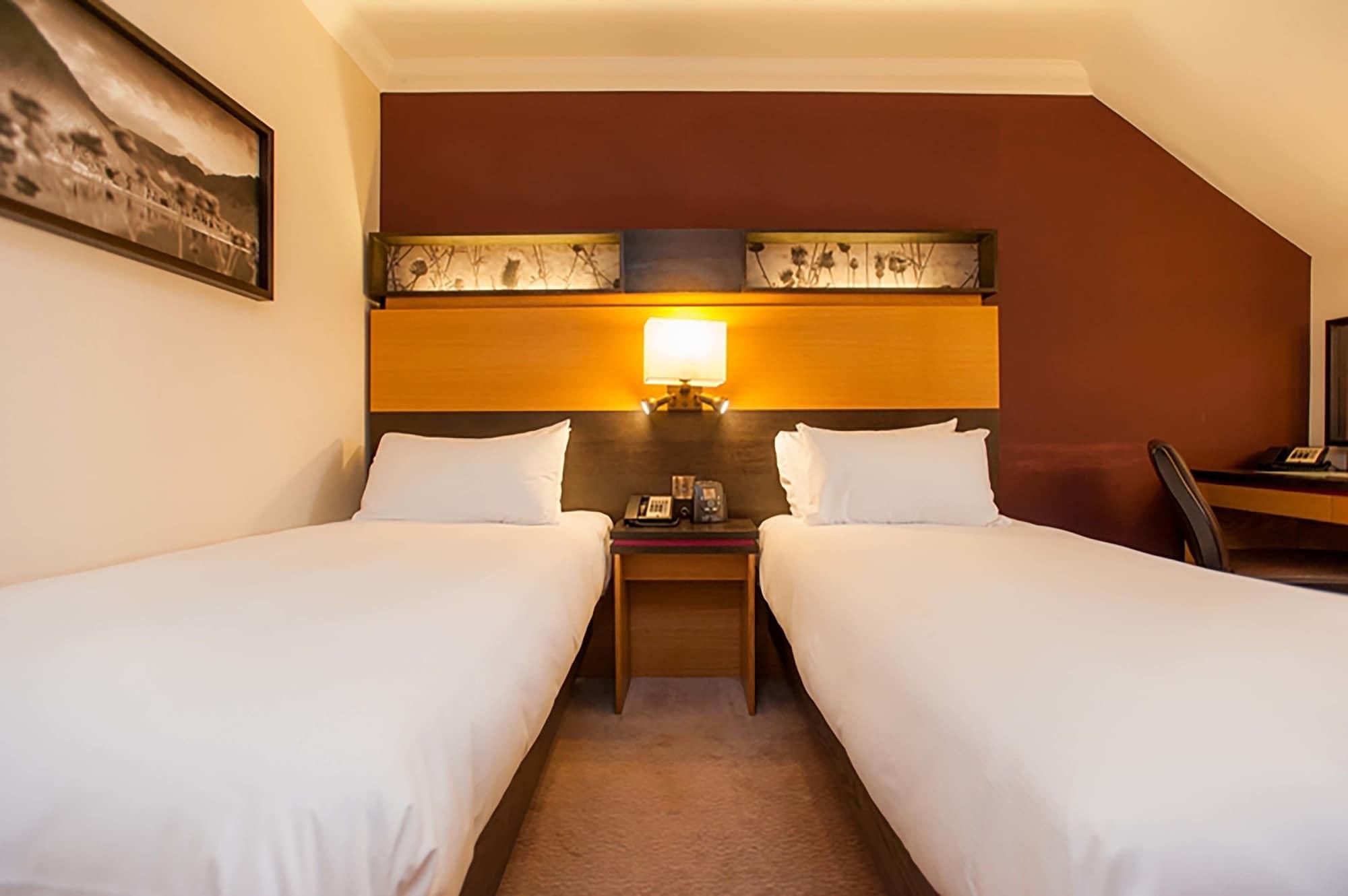 Doubletree By Hilton Hydro Dunblane