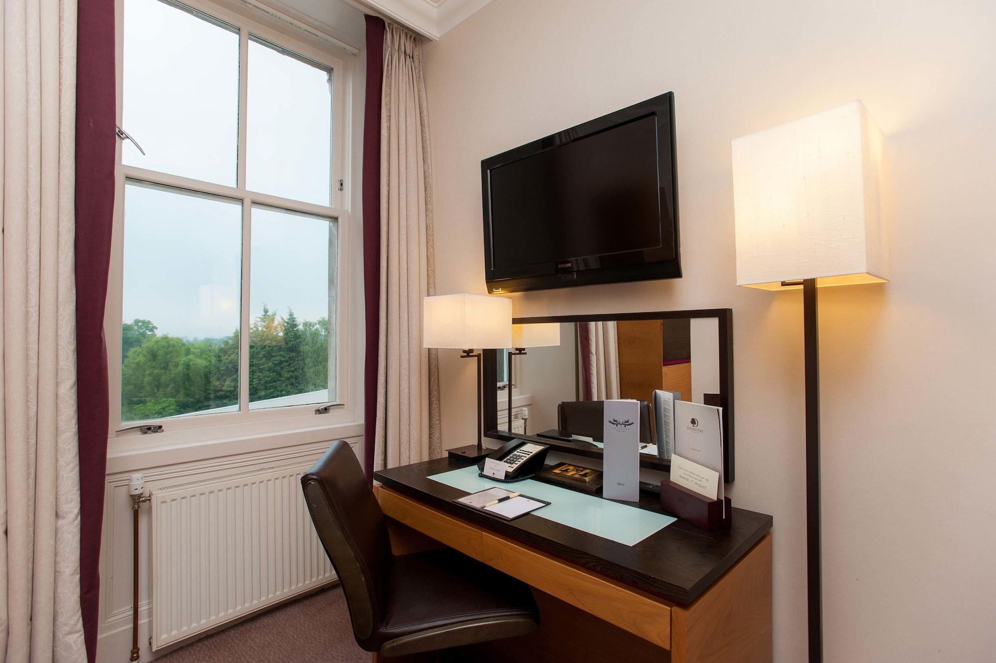 Doubletree By Hilton Hydro Hotel