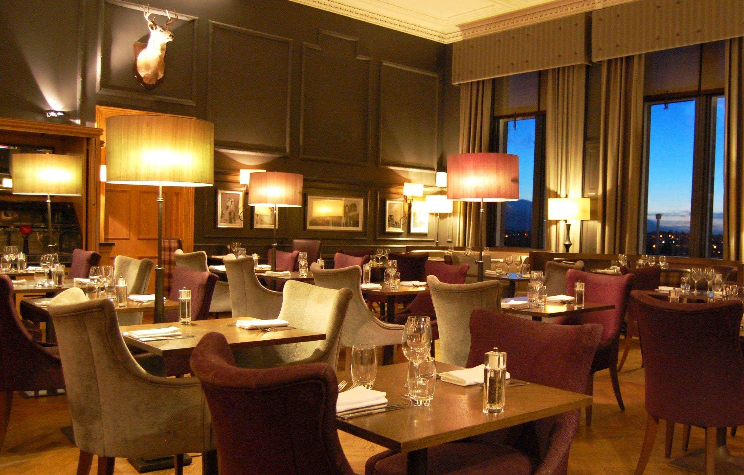 Doubletree By Hilton Hydro Hotel Dunblane