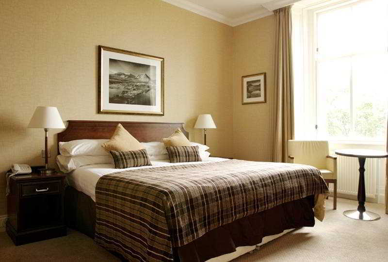 Doubletree By Hilton Hydro Hotel Dunblane
