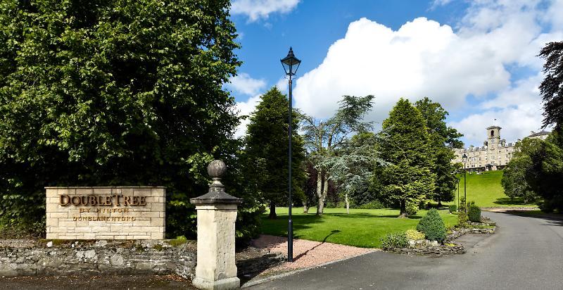 Hotel Doubletree By Hilton Hydro Dunblane