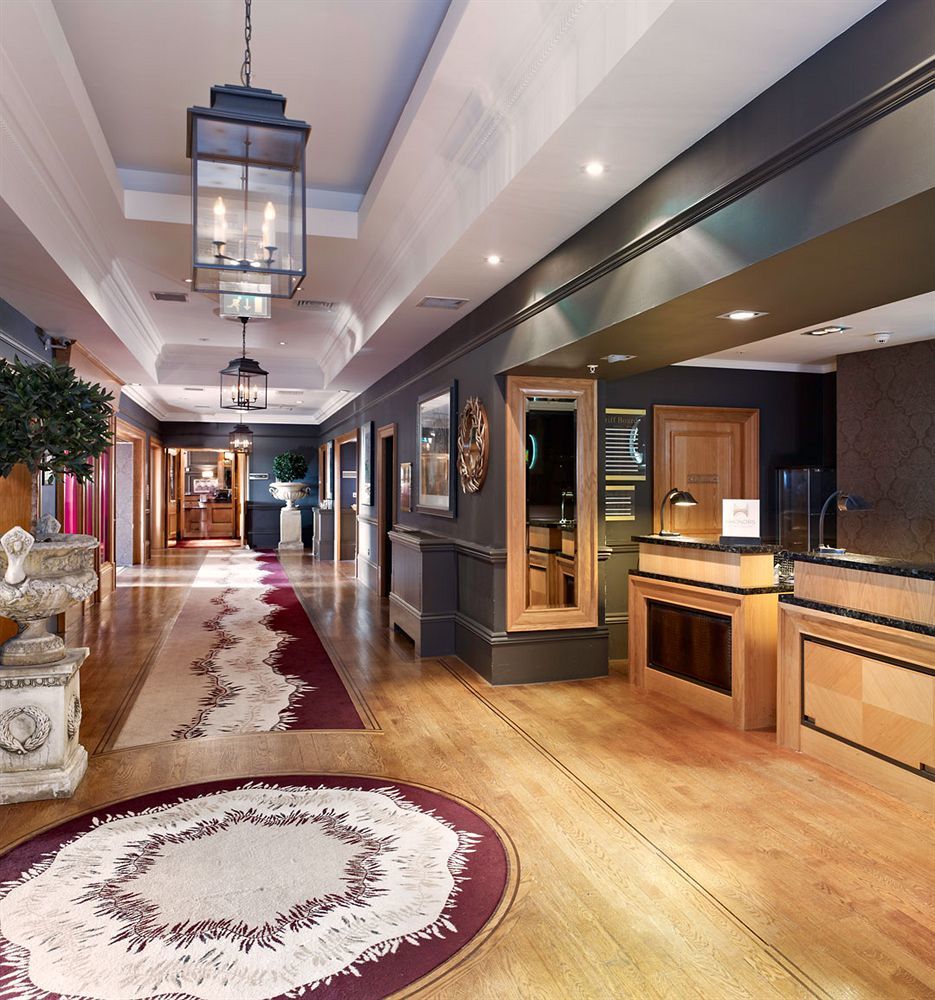 Doubletree By Hilton Hydro Hotel Dunblane