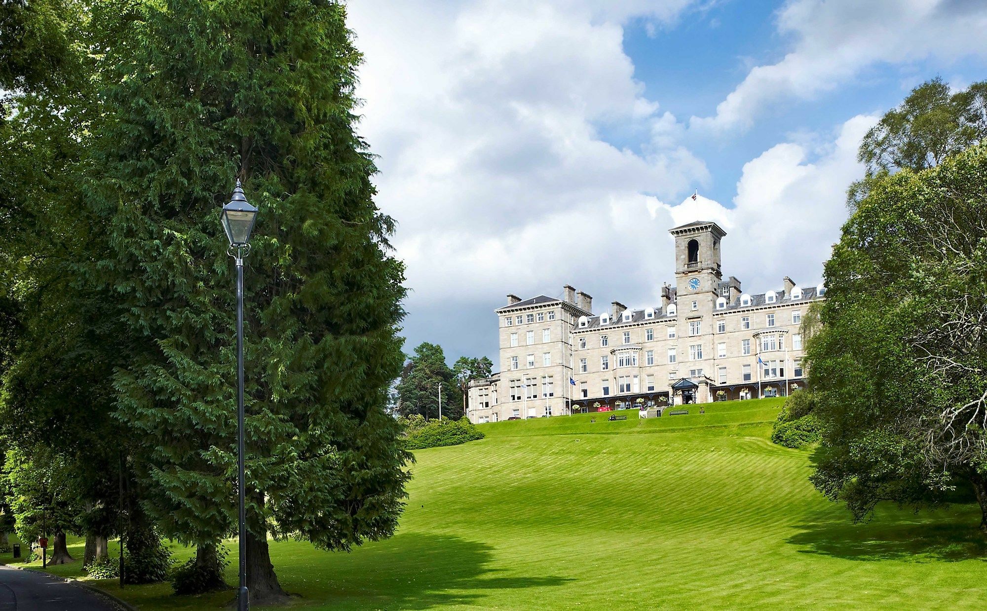 Doubletree By Hilton Hydro 4* Dunblane